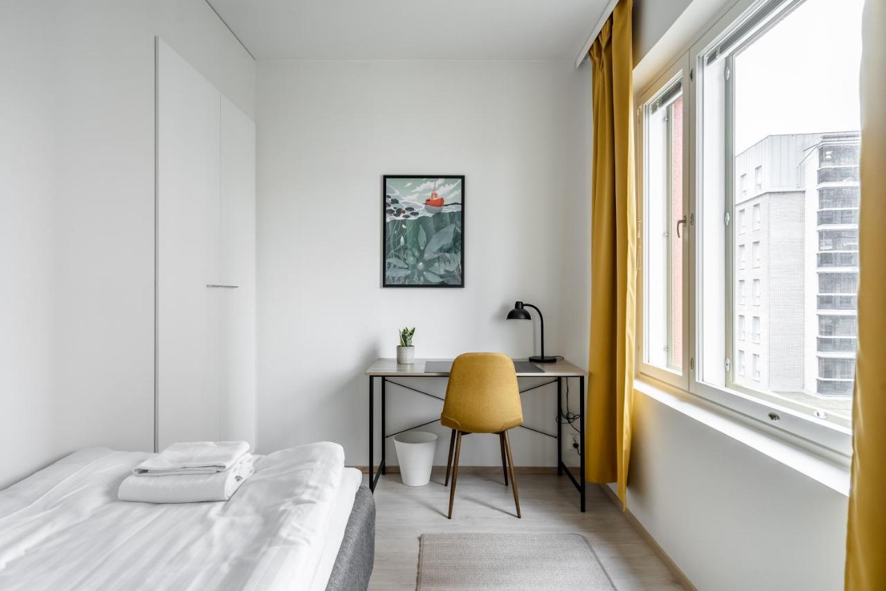Hiisi Homes Turku Ratapiha Dış mekan fotoğraf