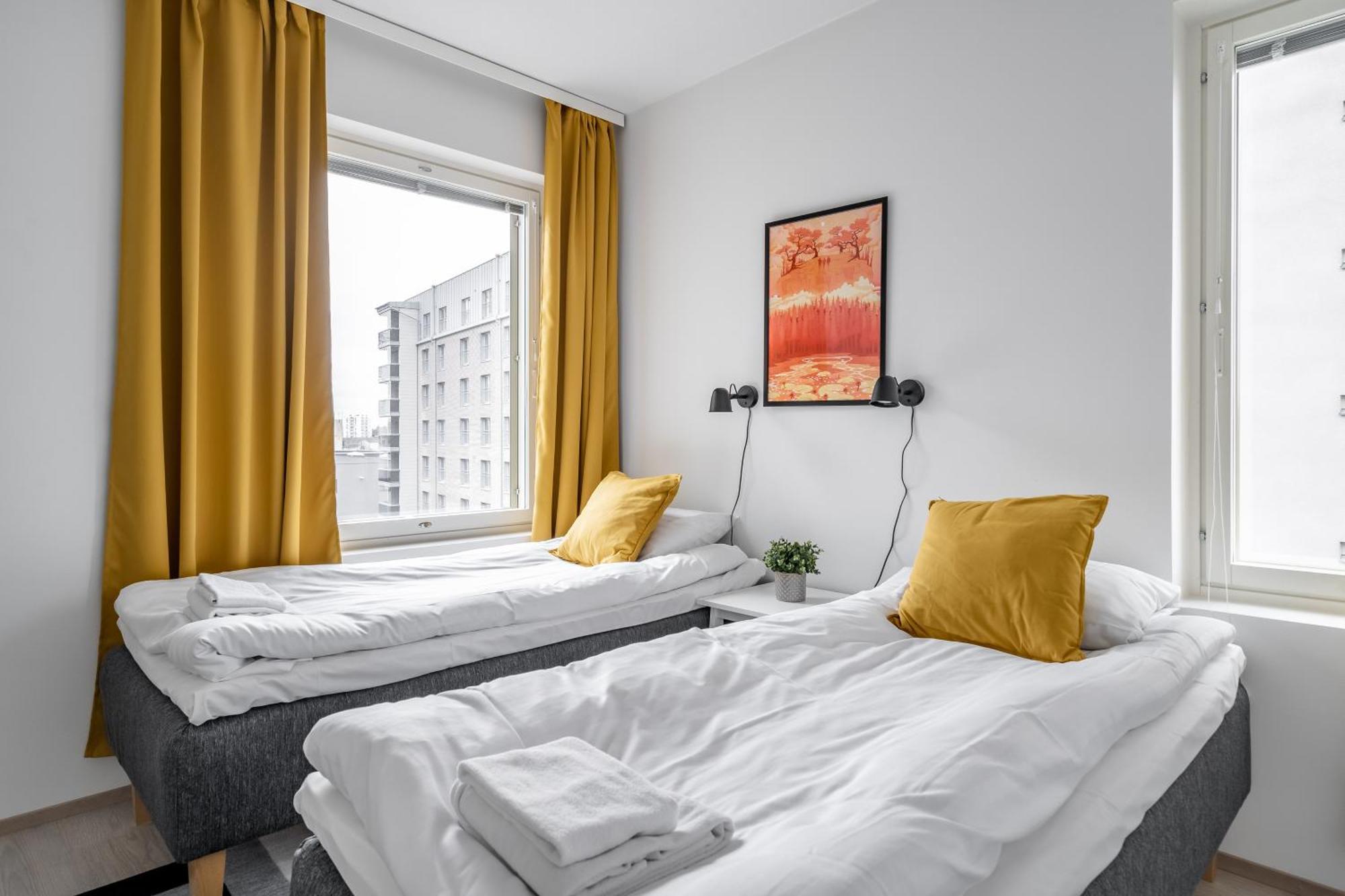 Hiisi Homes Turku Ratapiha Dış mekan fotoğraf