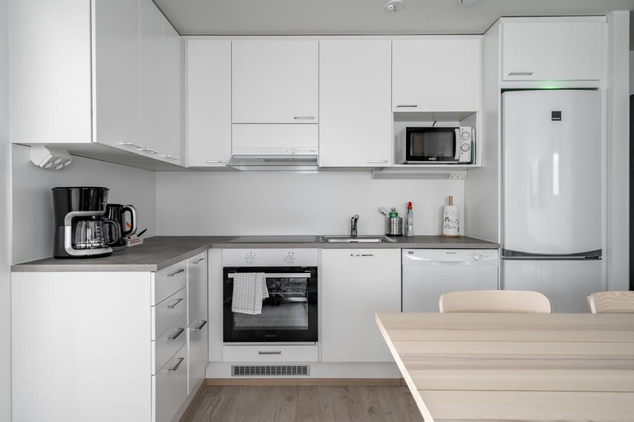 Hiisi Homes Turku Ratapiha Dış mekan fotoğraf