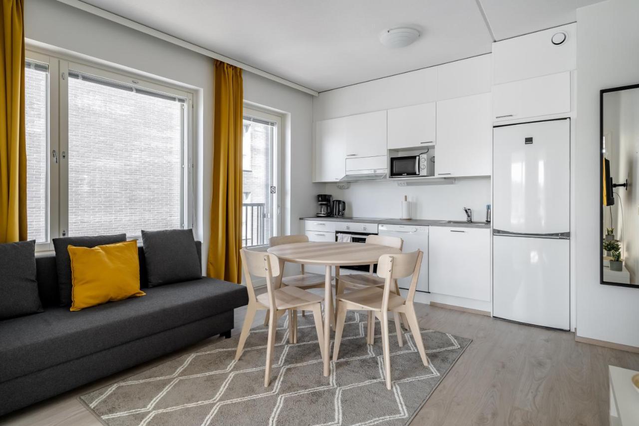 Hiisi Homes Turku Ratapiha Dış mekan fotoğraf