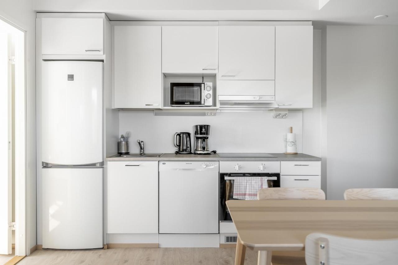 Hiisi Homes Turku Ratapiha Dış mekan fotoğraf