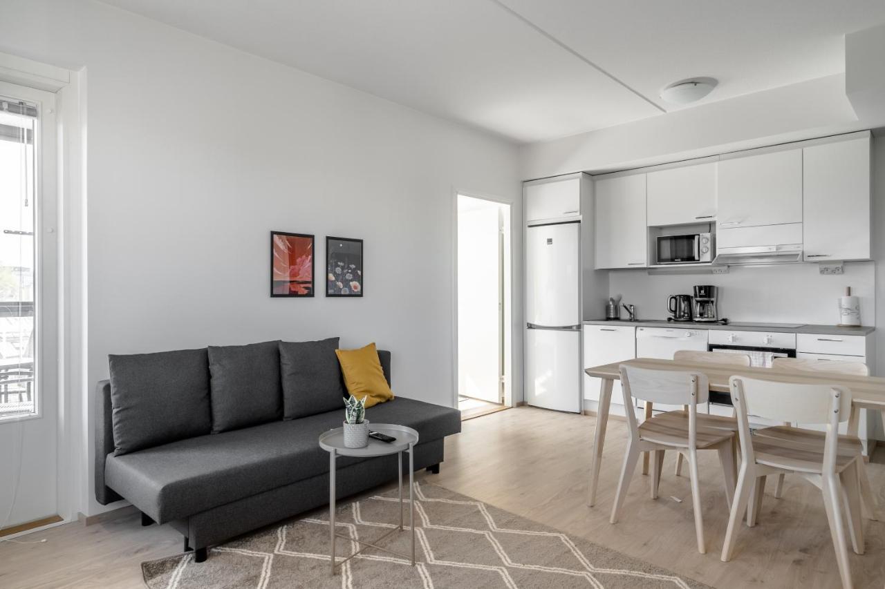 Hiisi Homes Turku Ratapiha Dış mekan fotoğraf